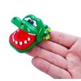 thumbnail image 4 of World’s Smallest Crocodile Dentist Game – Mini Classic Chomp Game of Nerves & Luck for Kids, 4 of 4