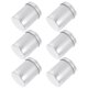 thumbnail image 2 of 6 tarros de aluminio rellenables, vacíos, pequeños, de 80 ml, 2 of 7
