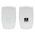 thumbnail image 4 of Monoprice WS-7B-82-W 8in. Weatherproof 2-Way 70V Indoor/Outdoor Speaker, White (Each) For Use In Whole Home Audio Systems, Restaurants, Bars, Retail stores, Patio, Poolside, Garage, 4 of 6