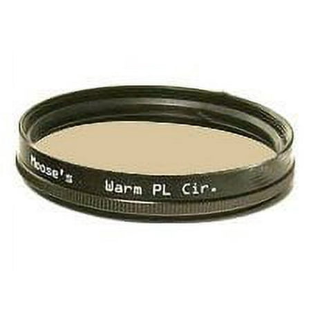 UPC: 0033155110041 | Hoya Moose Filter 52mm Warm Circular Polarizer **AUTHORIZED HOYA USA DEALER**