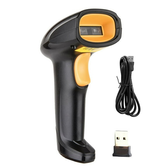 CIYISON 3mil Barcode Scanner for Smart Phone Tablet PC Bar Code Reader Work with for Win