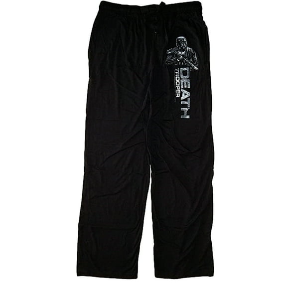 Star Wars Roque One Death Trooper Men's Lounge, Sleep Pajama Pants