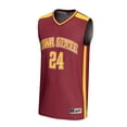 thumbnail image 2 of Unisex GameDay Greats #24 Cardinal Iowa State Cyclones Lightweight Collegiate Basketball Fashion Jersey, 2 of 4