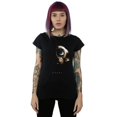 thumbnail image 2 of Harry Potter Womens Dobby Portrait Cotton T-Shirt, 2 of 3