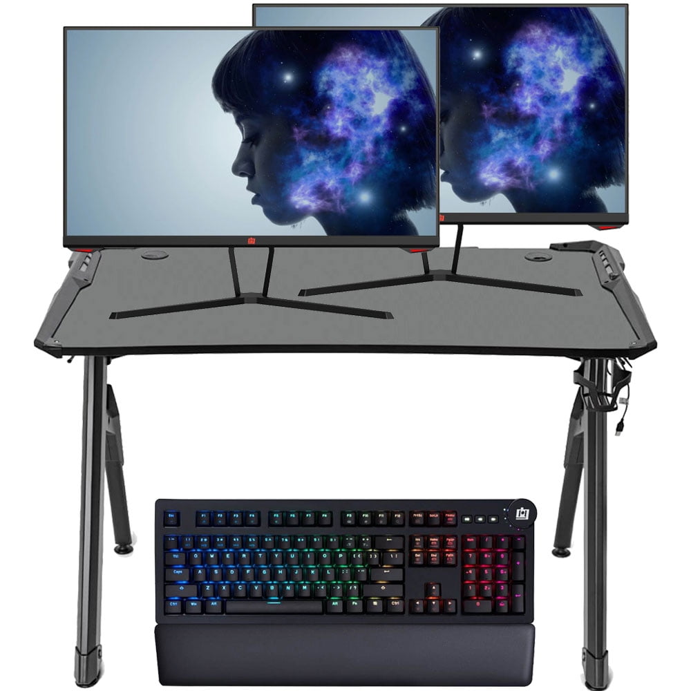 mechanical gaming desk