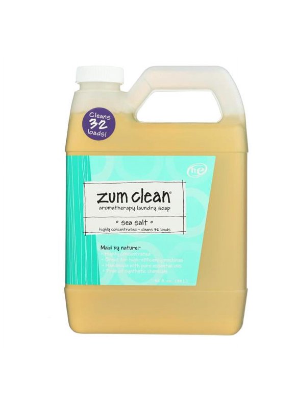 ZUM Laundry Detergents