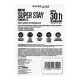 thumbnail image 2 of Base de maquillaje Maybelline Superstay Lumi Matte Superstay Lumi Matte Tono 118 CB, 2 of 4