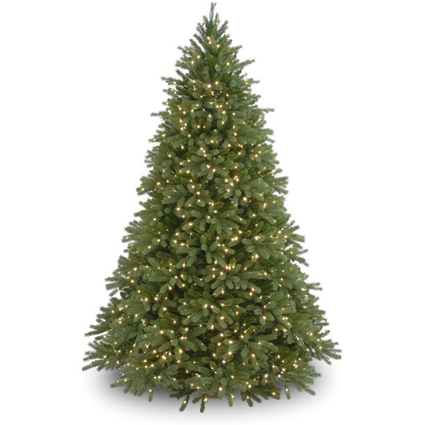 National Tree Company 'Feel Real' Prelit Artificial Christmas Tree
