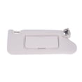 thumbnail image 3 of Visera solar del lado derecho del pasajero gris 96400‑3TA2A Reemplazo para Nissan Altima 2013‑2018, 3 of 5