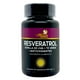 thumbnail image 1 of Resveratrol Semilla de Uva Té Verde Antioxidantes 30 cáps Vitesa negro, 1 of 4