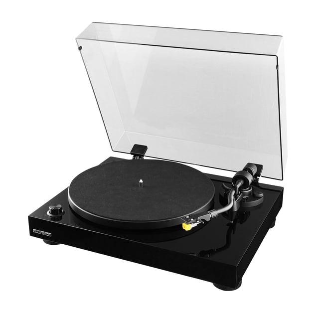 Tocadiscos de vinilo Fluance RT80 con cartucho AT91