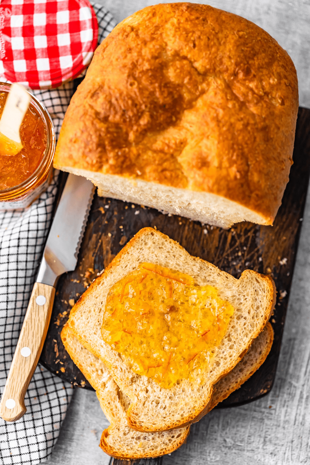 Mediterranean Orange Premium Jam 2 Pack 15 Oz/430gm each - مربى البرتقال
