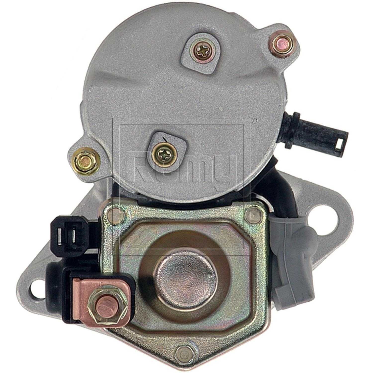 Remy 17260 Starter Motor