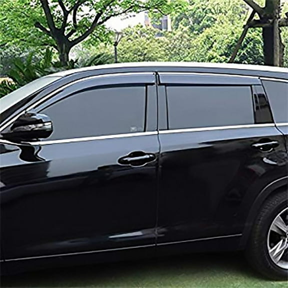 Auto Ventshade [AVS] In-Channel Ventvisor / Window Deflectors