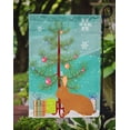 thumbnail image 3 of BB9336GF Rex Rabbit Drapeau de Noël Jardin - Taille, 3 of 3