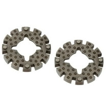 2 Pcs Oscillating Saw Blades Adapter Multi Power Tool Universal Shank Adapter 25mm For Multi-tool Power Tools Accessories