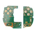 thumbnail image 1 of 2pcs Button Circuit Board Replacement Wireless WiFi Version Built in Left Right Button PCB Circuit Board for PSV1000, 1 of 5