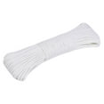 thumbnail image 4 of koolsoo Paracord Binding Rope Multifunctional Camping Rope for Outdoor Yard Climbing White, 4 of 9