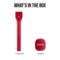 thumbnail image 5 of Microphone Rode Interview GO Handheld Adapter Red, 5 of 5