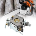 thumbnail image 4 of Piezas Del Carburador, Kit De Motor De Motosierra Anodizado Para Partner 351 352 370 371 390, 4 of 7