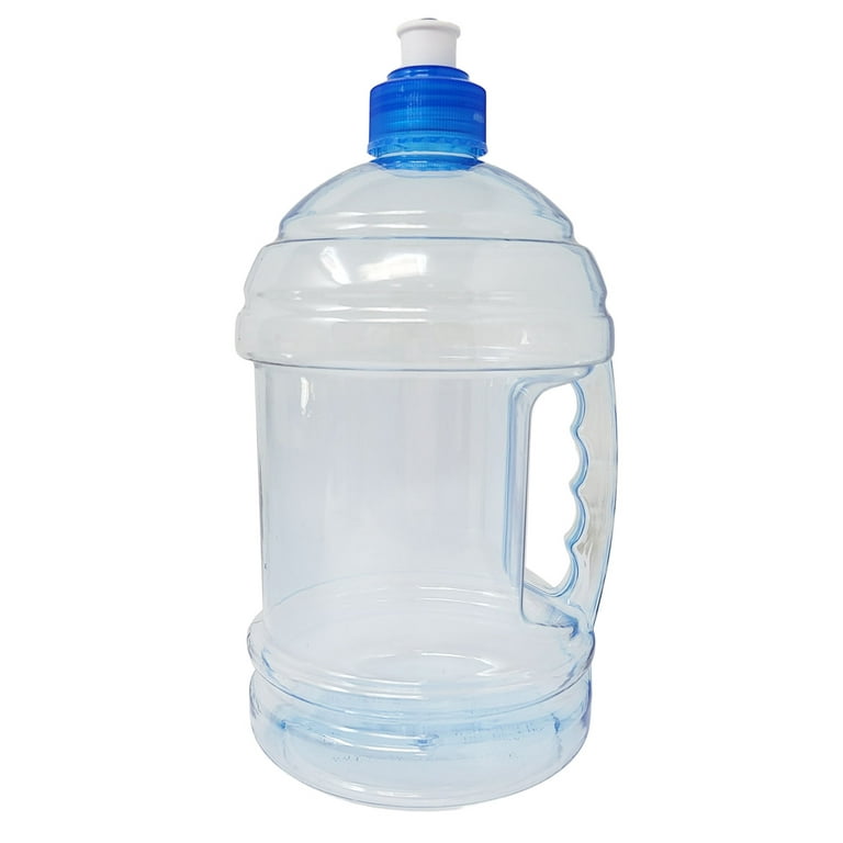 New 2.2L Gym Water Bottle BPA Free Large Sport Training Camping