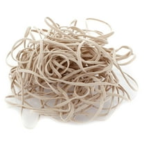 4mm Spandex Skinny Elastic Cord Natural 25yd