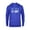 Royal Heather, variant on Ron’s Gone Wrong Be My B-Bot Standard - Pullover Hoodie for Adults – Customized-Graphite Heather