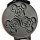 thumbnail image 5 of Gofrera Doble Flip de Mickey Mouse de Disney, Negra, Roja, 5 of 5