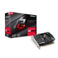 thumbnail image 1 of ASRock Phantom Gaming Radeon RX 550 DirectX 12 RX550 2G 2GB 128-Bit GDDR5 PCI Express 3.0 x16 HDCP Ready Video Card, 1 of 5