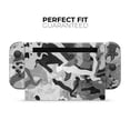 thumbnail image 3 of Design Skinz Compatible Nintendo Switch Console Bundle Skin Decal Cover Desert Snow Camouflage V2, 3 of 5