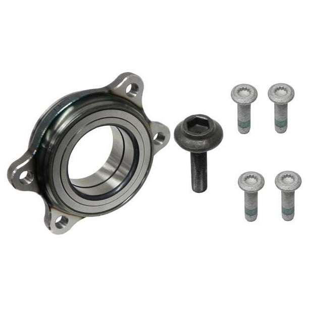 Wheel Bearing Compatible with 2009 2017 Audi Q5 2010 2011 2012 2013