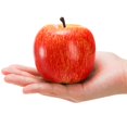 thumbnail image 4 of Manzanas Artificiales ZEAYEA Decorativas 20 Piezas, 4 of 8