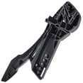 thumbnail image 5 of BRP 860202349 Ski-Doo LinQ 1 + 1 Seat Back Rest Tundra REV XM XS XP XR XU Snowmobiles, 5 of 11