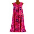 thumbnail image 1 of Mejor Belleza Mujeres Vestido de Playa Bikini Ropa de Playa Cubiertas Casual Vacaciones Corto Verano Halter Vestidos Mejor Belleza Vestido boho;Vestidos largos de playa;Flowy with ruffled hem, 1 of 4