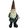 thumbnail image 1 of Angelo Décor 48-inch Wilfred Gnome Statue, 1 of 2