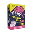 thumbnail image 1 of Juego de cartas Gamewright Think 'N Sync The Great Minds Think Alike, 1 of 5