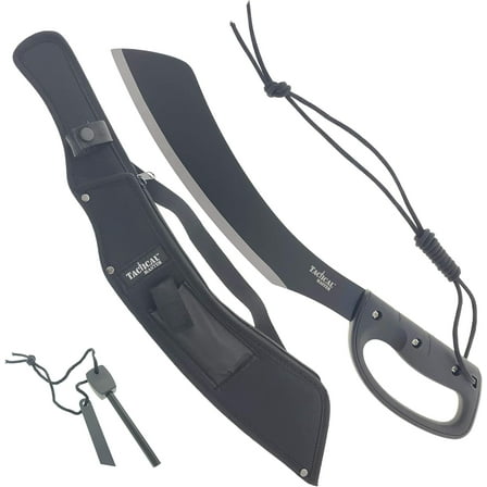 20″ Survival Machete with Fire Starter
