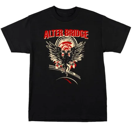 alter bridge tour 2025 SHIRT Unisex T Shirt HOT Gift S-5XL | eBay
