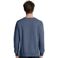 thumbnail image 4 of Hanes Men's ComfortWash Fleece Sweatshirt, Sizes S-3XL, 4 of 6