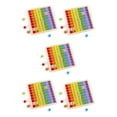 thumbnail image 3 of stanreset Math Arithmetic Family Game With Smooth Line And No Burr Promotes Eye-hand 5Set, 3 of 6