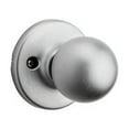 thumbnail image 2 of Kwikset Polo Satin Chrome Steel Dummy Knob 3 Right or Left Handed, 2 of 2