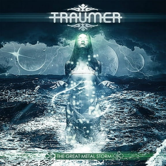 Traumer - The Great Metal Storm - Music & Performance - CD