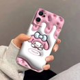 thumbnail image 1 of Clear Phone Case For OPPO RENO 9 8 7 6Z 6 5 4 3 2Z SE PRO PLUS 4G 5G Transparent Case Funda Shell Anime Hello K-kitty K-Kuromi LXY, 1 of 6