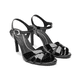 thumbnail image 4 of Sandalias Flexi Negro Para Mujer [FFF3978] negro 26.5, 4 of 9
