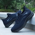 thumbnail image 6 of YUDAI Men's Slip-On Walking Shoes – Non-Slip, Breathable Mesh Sneakers for Gym, Workout & Everyday Wear, 6 of 7