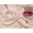 thumbnail image 2 of Collier Perles Hommes Simple Fait Main Collier de Perles 2022 Nouvelle Tendance, 2 of 4