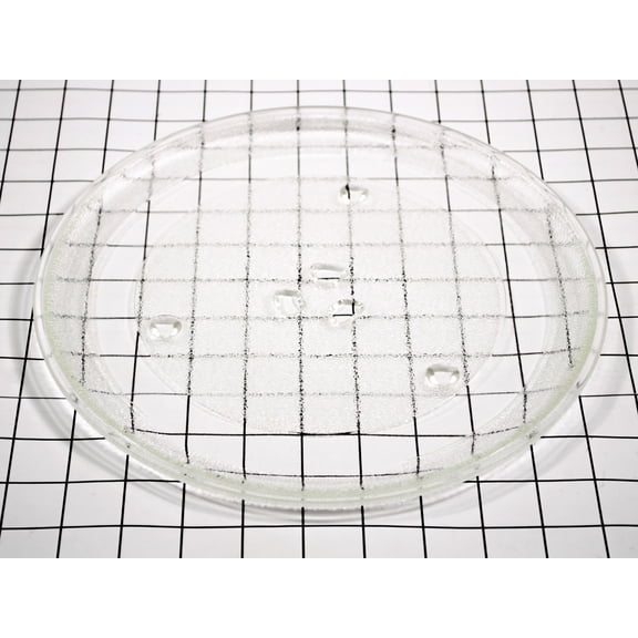 Appliance Factory Parts GLASS TRAY MW7600033
