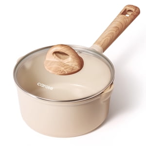 Carote 2-Quart Ceramic Non-Stick Sauce Pan