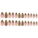 thumbnail image 2 of Uñas postizas, uñas usables, estampado de leopardo, uñas postizas, pegatinas para uñas, parches para uñas, 2 of 6