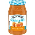 thumbnail image 3 of (4 pack) Smucker's Sugar Free Apricot Preserves, 12.75 oz, 3 of 13